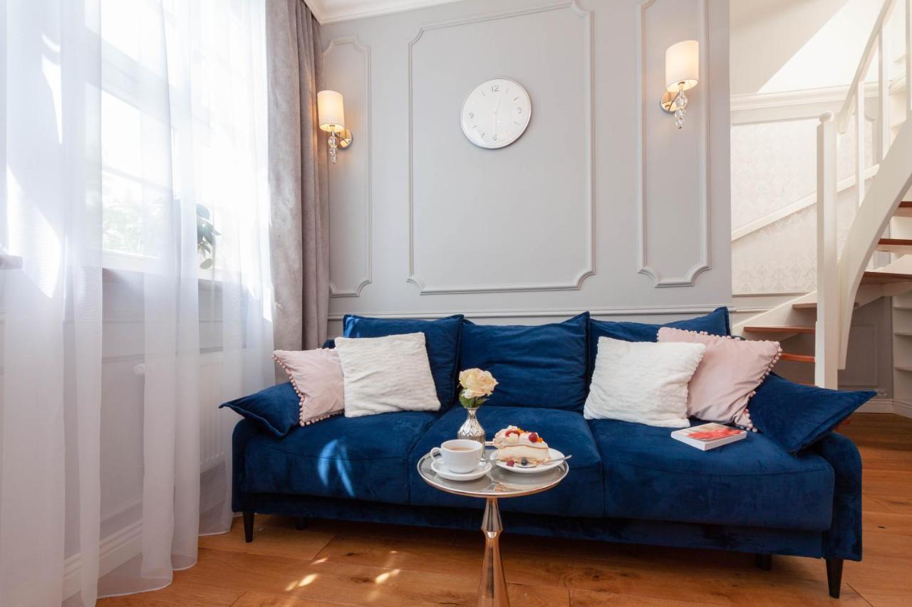 Apartamenty Profesorskie Szczecin Exterior foto