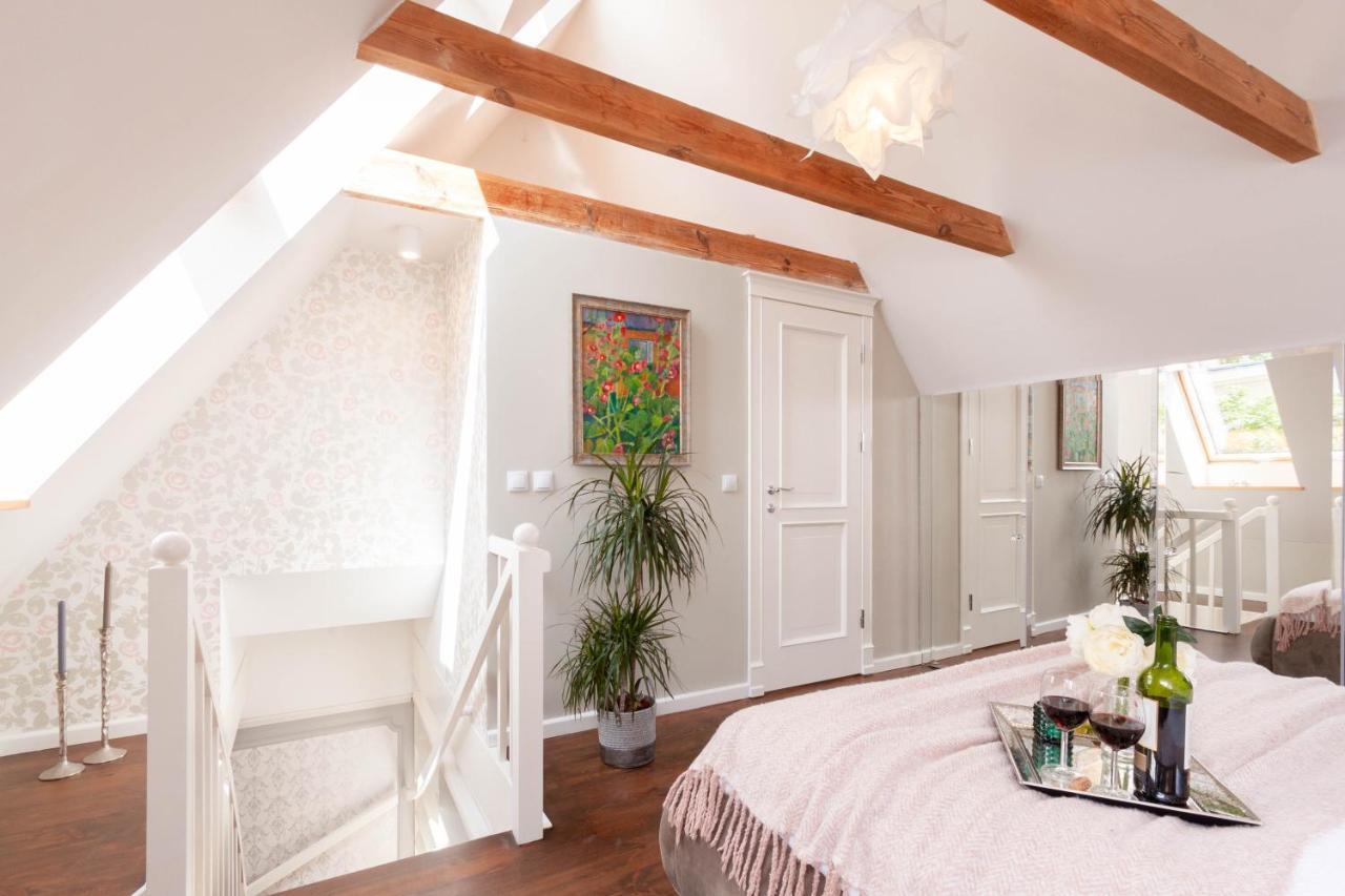 Apartamenty Profesorskie Szczecin Exterior foto