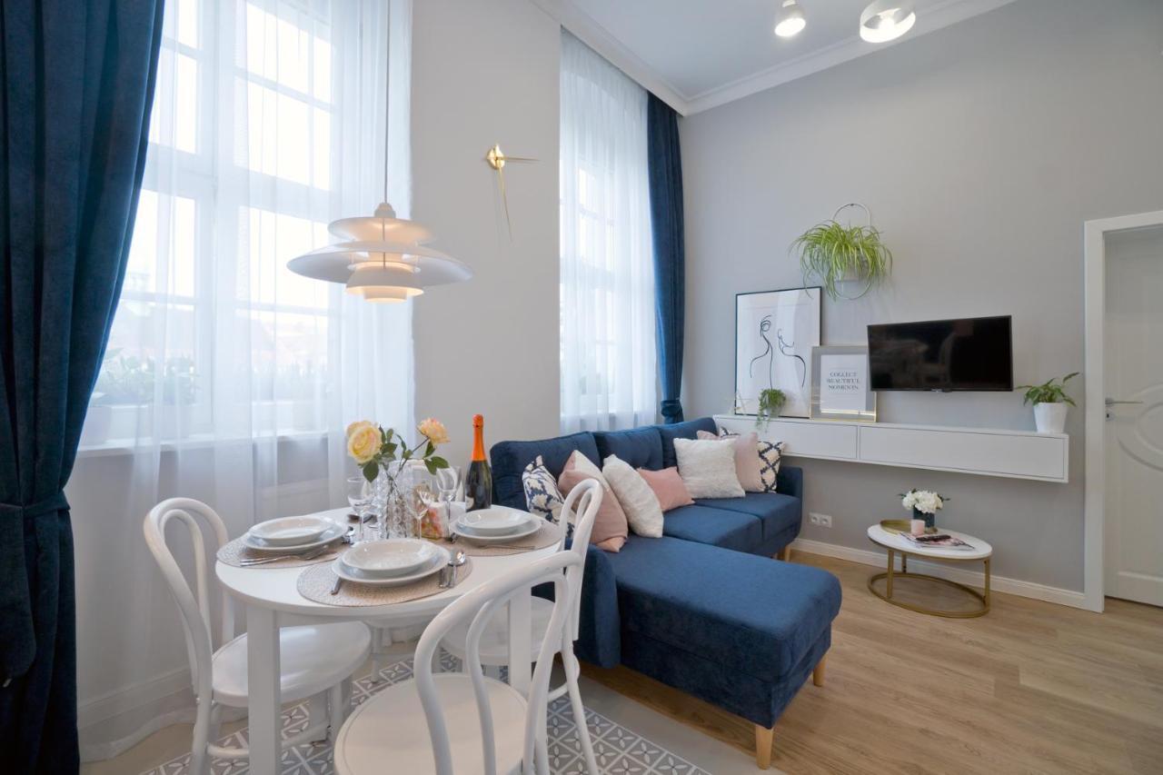 Apartamenty Profesorskie Szczecin Exterior foto