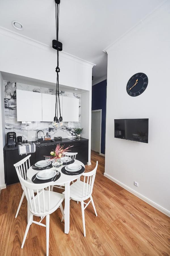 Apartamenty Profesorskie Szczecin Exterior foto