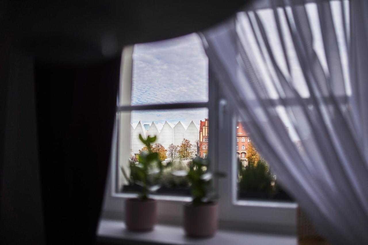 Apartamenty Profesorskie Szczecin Exterior foto