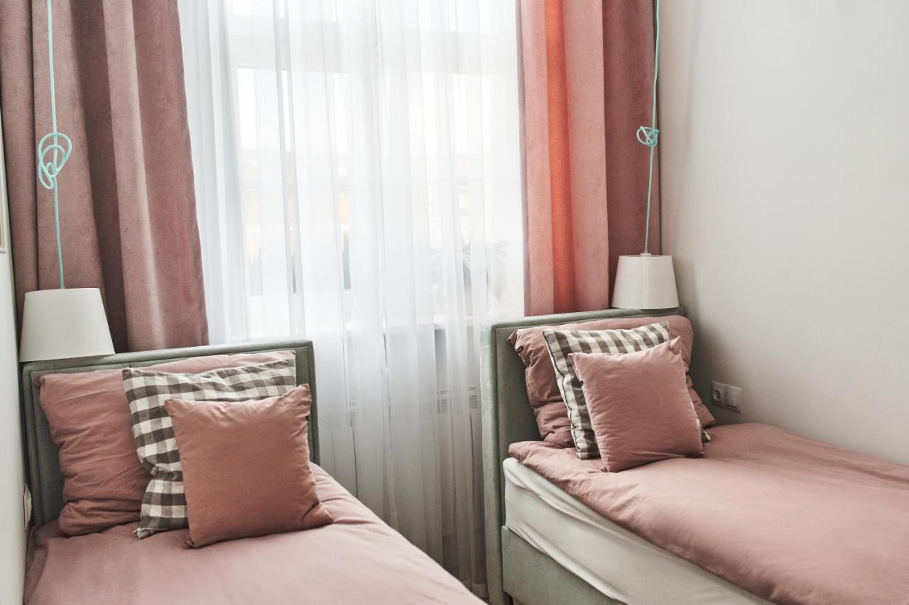 Apartamenty Profesorskie Szczecin Exterior foto