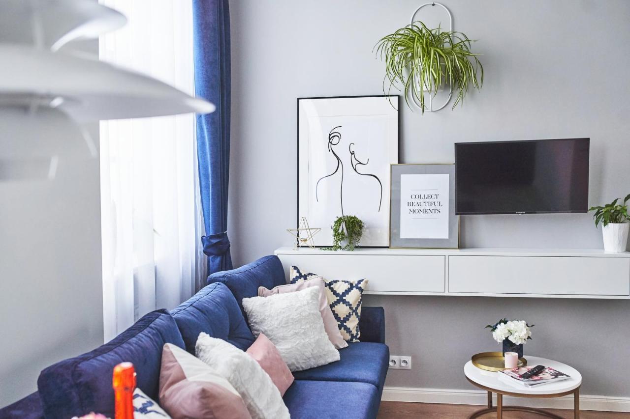 Apartamenty Profesorskie Szczecin Exterior foto