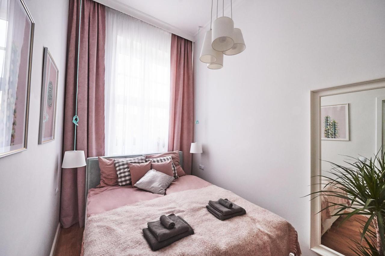 Apartamenty Profesorskie Szczecin Exterior foto