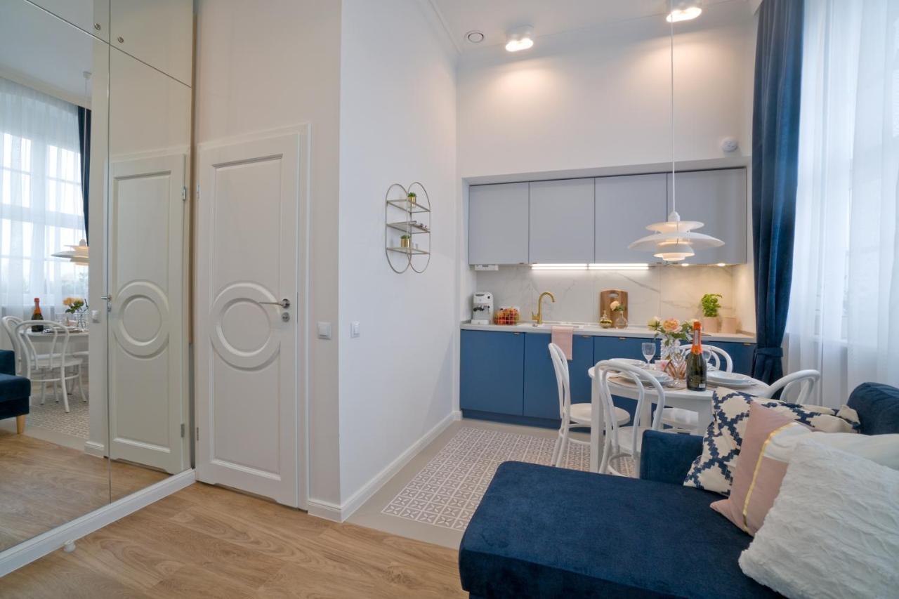Apartamenty Profesorskie Szczecin Exterior foto
